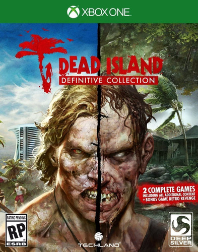 Dead Island Definitive Collection Xbox One Físico Exclusivo