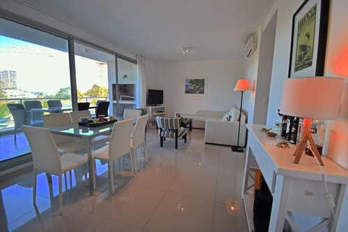 Imagen 2 de 16 de Vende Apartamento Punta Del Este Parrillero Propio (ref: Psd-7529)