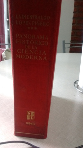 Panorama Histórico De La Ciencia Moderna Laín Entralgo, Otro