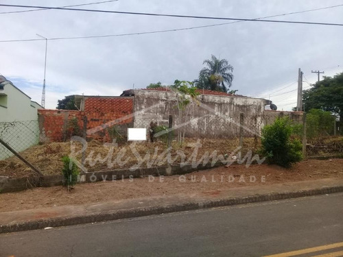 Imagem 4 de 4 de Terreno À Venda, 255 M² Por R$ 212.500,00 - Jardim Alto Da Cidade Universitária - Campinas/sp - Te0968