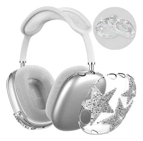 For AirPods Max 1/2 Funda Estuche Con Estampado Cy