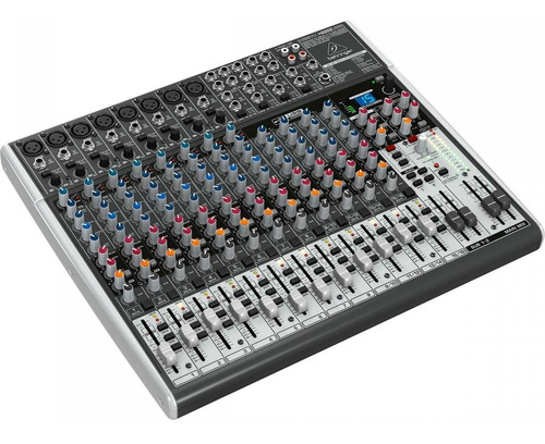 Mezcladora Behringer Xenyx X2222usb