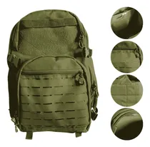 Comprar Mochila Militar 50l Táctica Camping Ejército Marina - Unisex