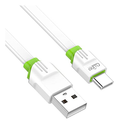 Clipp Wireless, Usb Tipo C, 2,4 A, Carga Rápida Y Sincroniza