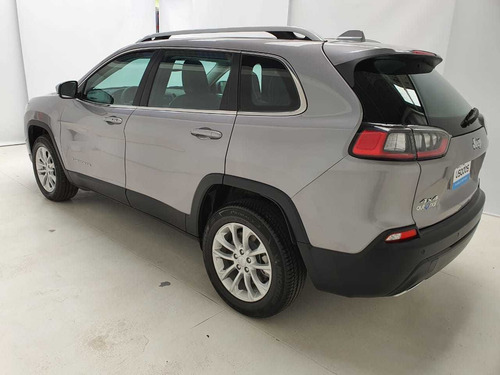 Jeep Cherokee Longitude 3.2 4x4 Aut 5p 2020 Cpj894
