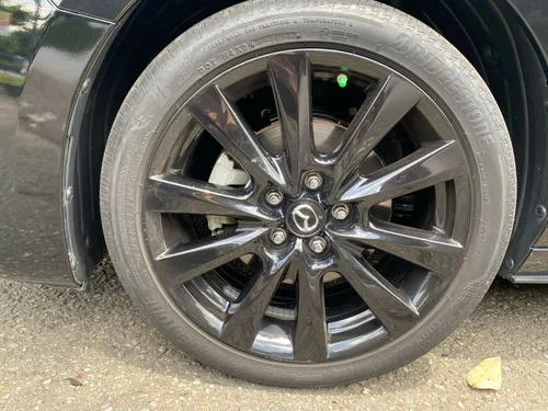 Mazda 3 2.5 Grand Touring Lx Carbon Edition At