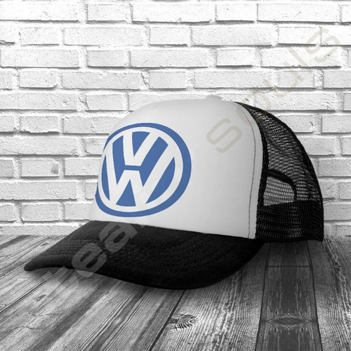 Gorra Trucker Camionera | Volkswagen #1068| Gti Kombi Beetle