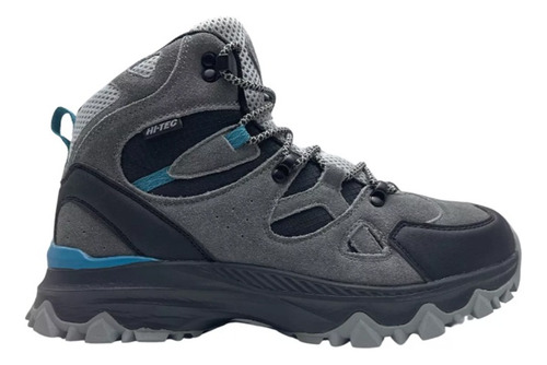 Borcegos Hi Tec Alumine Hombre Trekking