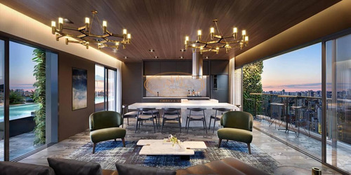 Apartamento Com 2 Dormitório(s) Localizado(a) No Bairro Vila Nova Conceição Em São Paulo / São Paulo - 10647:916902