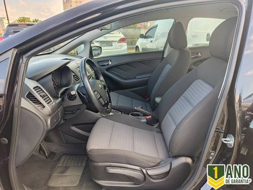 Imagem 6 de 14 de Kia Motors Cerato 1.6 16v