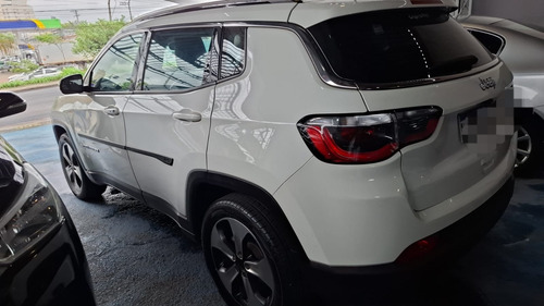 Jeep Compass 2.0 Longitude Flex Aut. 5p