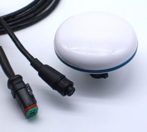 Gps Agricultura Droidguide Barra De Luz Kit Com Antena