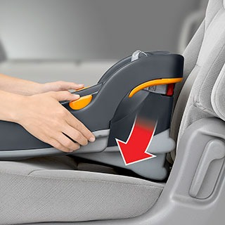 Imagen 2 de 5 de Autoasiento Keyfit 30 Orion Chicco Nuevo