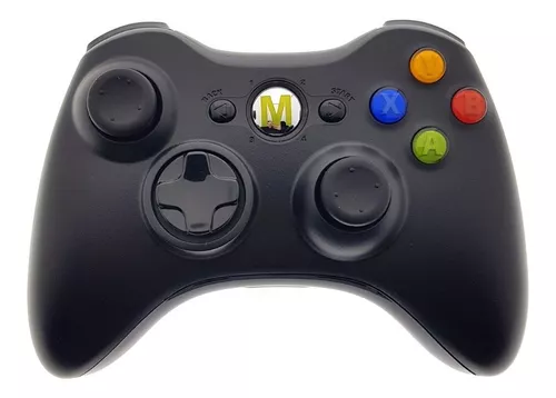 control xbox 360 inalambrico – Zebbrisshop