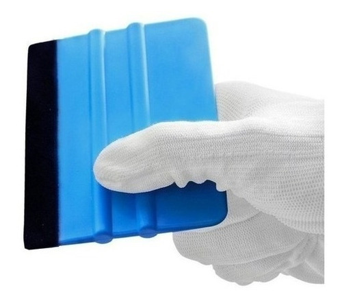 Imagen 4 de 5 de 10 Pleca Squeegee Espatula Cuña Aplicador Vinil Profesional