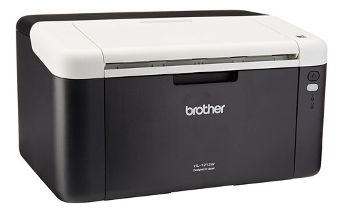 Impresora Simple Función Monocromática Brother Laser Hl-1212