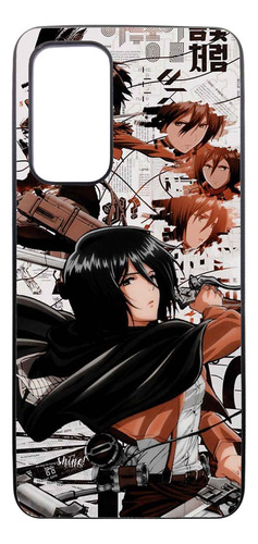 Funda Protector Case Para Xiaomi Mi 10t Shingeki