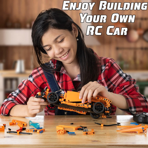 Wiseplay Kits Stem Para Niños De 8 A 12 Años - Proyectos Ste