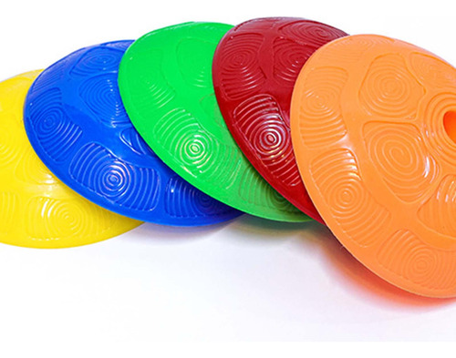 De Obstáculos De Para Niños Equipo De Aire Libre Toy Rojo