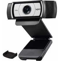 Comprar Camara Webcam Fhd Logitech C930e Fhd Micrófono 