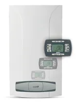 Comprar Caldera Baxi Luna 310 (italia) Dual Tiro Forzado 32700 Kcal