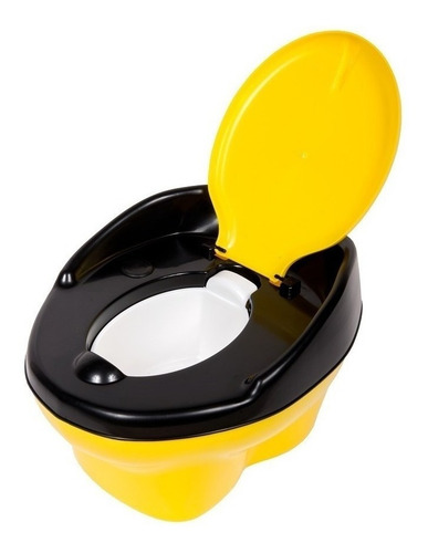 Troninho Pinico Infantil Personagem Batman - Styll Baby