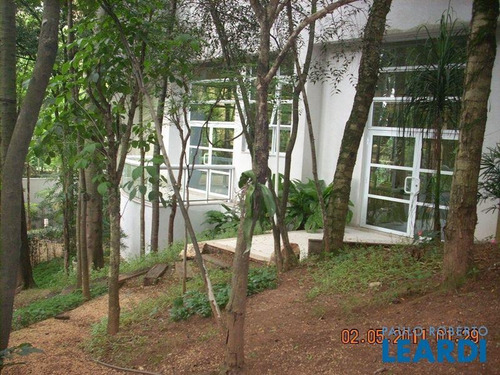 Imagem 1 de 15 de Apartamento - Panamby - Sp - 242854
