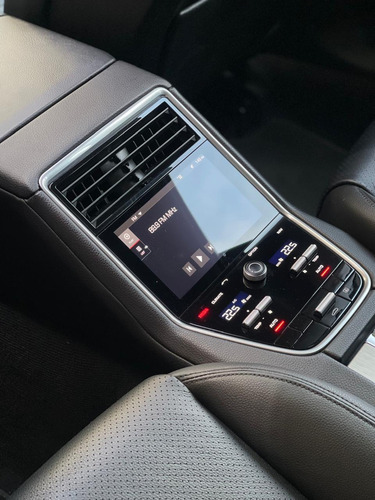 Porsche Panamera 4 E-hybrid 2018