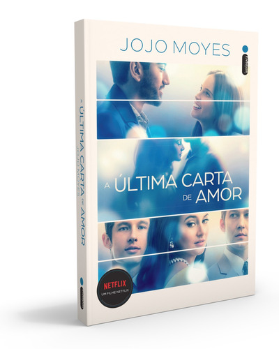 A Última Carta de Amor - Capa Nova, de Moyes, Jojo. Editorial Editora Intrínseca Ltda., tapa mole en português, 2016
