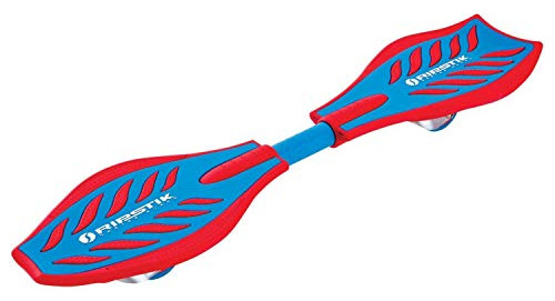 Razor Ripstik Brights - Tabla De Ruedas, Color Rojo Y Azul