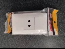 Comprar Toma Corriente Sencillo (pack De 2 Unidades).