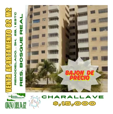Apartamento en venta