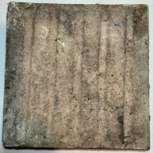 Imagen 7 de 8 de Antiguo Azulejo Pas De Calais N° 12 7712
