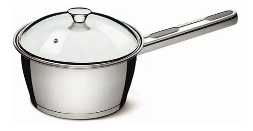 Cacerola Tapa Vidrio Mango Tramontina Allegra 20cm Samihome