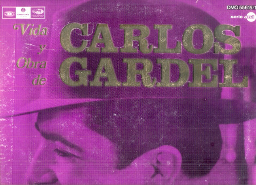 Carlos Gardel: Vida Y Obra (vol.6) / Triple Vinilo Emi Odeon