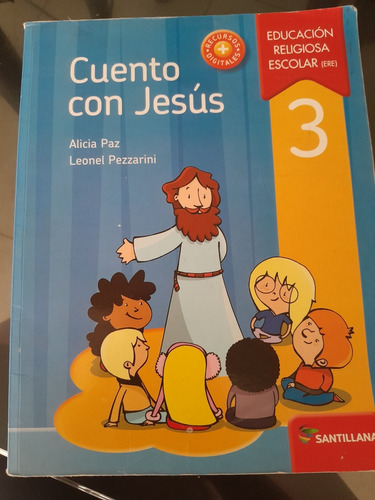 Cuento Con Jesus 3