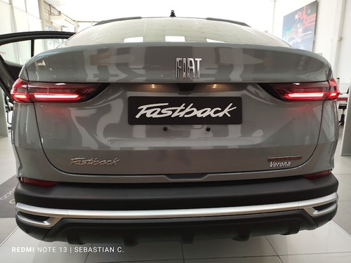 Fiat FASTBACK 1.3 T270 At6