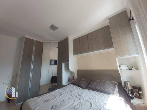 Imagem 1 de 18 de Apartamento Com 2 Dormitórios À Venda, 60 M² Por R$ 380.000,00 - Jardim Tupanci - Barueri/sp - Ap2043