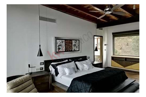 Imagen 9 de 13 de Casa En Renta En Valle De Bravo Con Vistas Panoramicas