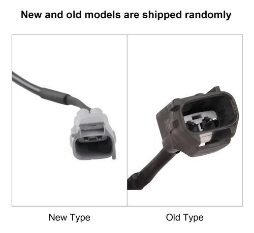 Hs Sensor De Posición Del Cigüeñal Isuzu 8973061131 Macho