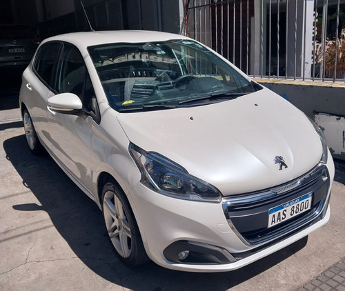 Peugeot 208 1.6 Allure 5p Aut