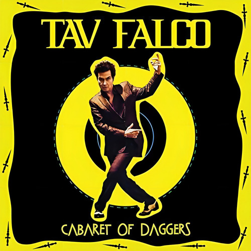 Lp Cabaret Of Daggers - Tab Falco