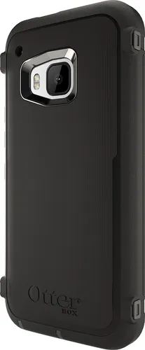 Otterbox Defender Series Carcasa Para Htc One M9, Negro