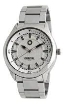Comprar Reloj Orbital Acero Ec367305 Caballero 3atm Cyber Outlet