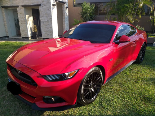 Ford Mustang 2017 5.0 Gt 421cv