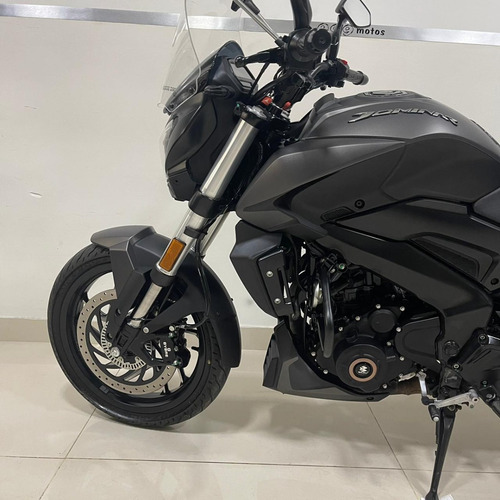 Bajaj Dominar 400 2021 Usado 7.500 Km