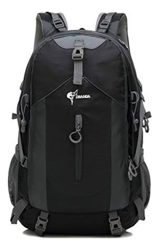 Turnway Amanda Mochila Viaje Resistente Al Agua 50 L Con Y