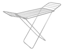 Comprar Tender Tendedero Ropa De Pie  Plegable Con Alas Acero Mor