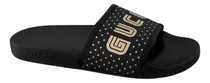 Comprar Slides Ojotas Gucci T. 38 Made In Italy Originales !!