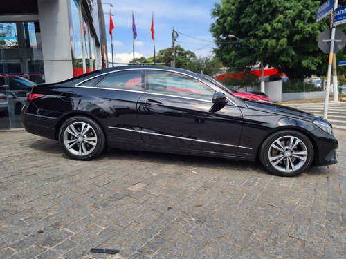 Imagem 11 de 14 de Mercedes Benz E-250 Coupe 2.0 Tb 211cv Aut.
